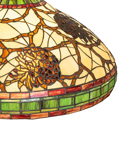 The Pinecone by Meyda Lighting - Image 3