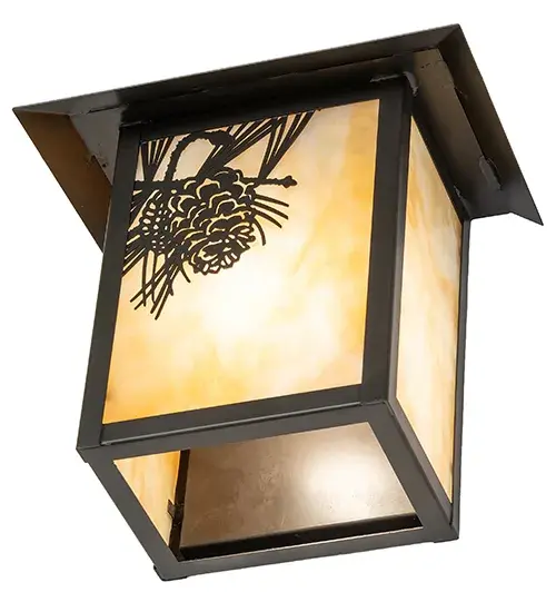 The Meyda Tiffany - Seneca by Meyda Lighting - Image 6