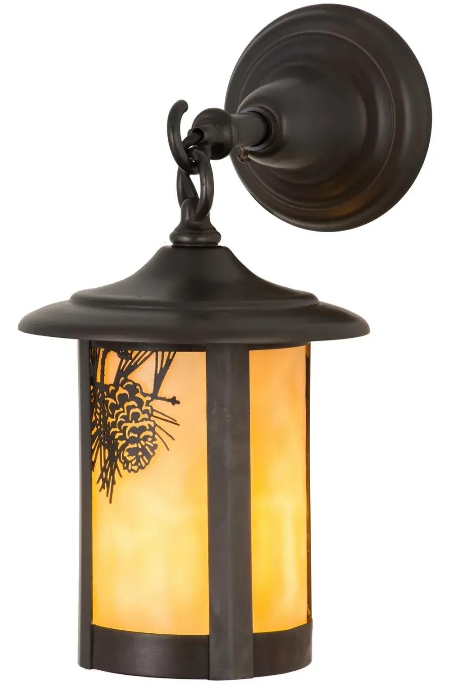 The Meyda Tiffany - Fulton by Meyda Lighting