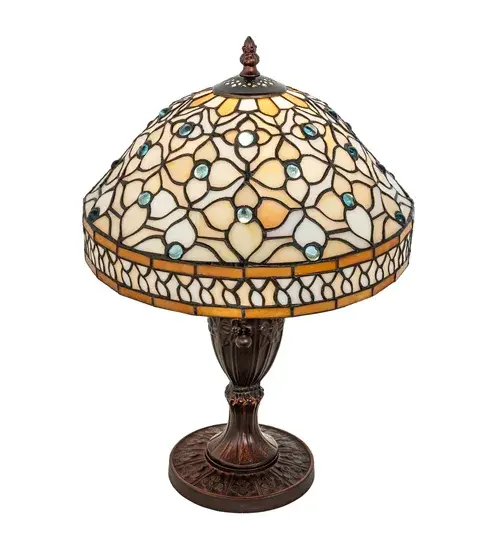 The Jeweled Quatrefoil by Meyda Lighting - Image 2