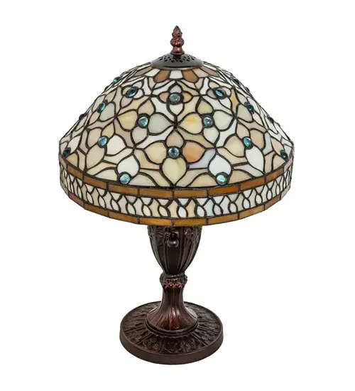 The Jeweled Quatrefoil by Meyda Lighting - Image 3