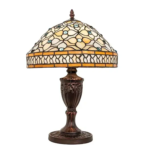 The Jeweled Quatrefoil by Meyda Lighting - Image 5