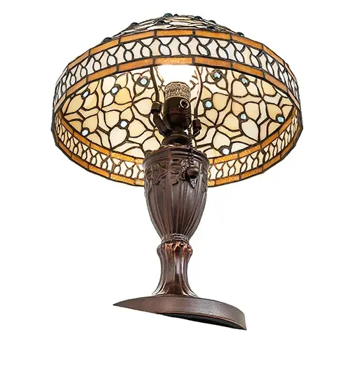The Jeweled Quatrefoil by Meyda Lighting - Image 6