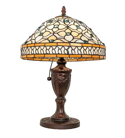 The Jeweled Quatrefoil by Meyda Lighting - Image 7