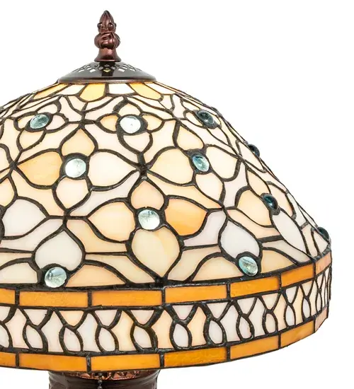 The Jeweled Quatrefoil by Meyda Lighting - Image 8
