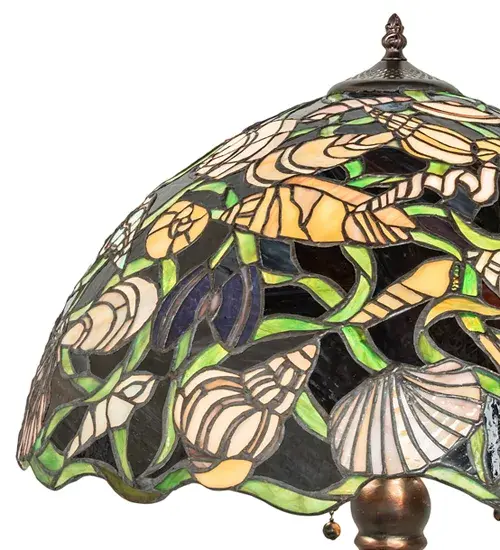 The Seashell by Meyda Lighting - Image 8