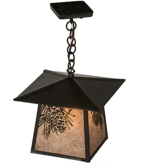 The Meyda Tiffany - Stillwater by Meyda Lighting - Image 4