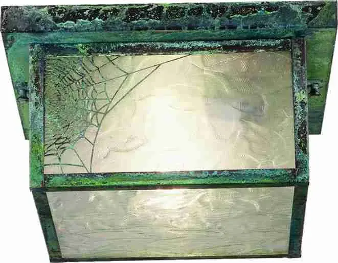 The Meyda Tiffany - Hyde Park by Meyda Lighting