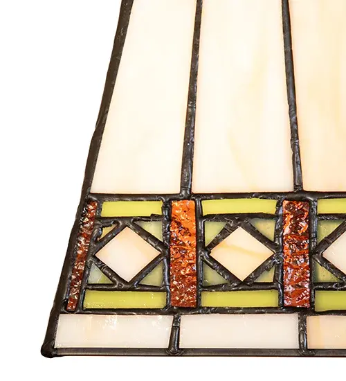The Diamond Band Mission by Meyda Lighting - Image 4