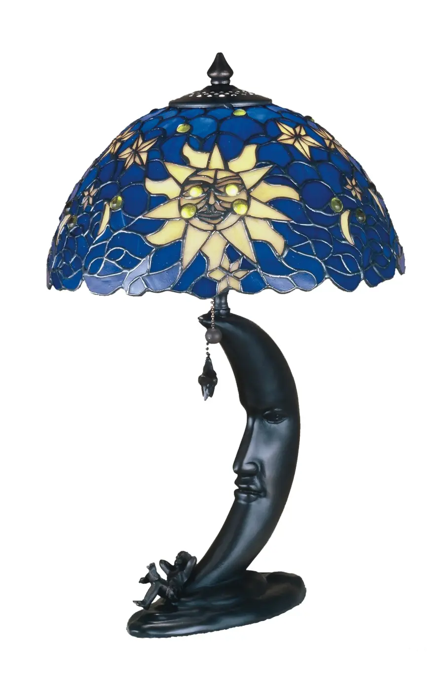 The Sun, Moon & Stars by Meyda Lighting - Image 1