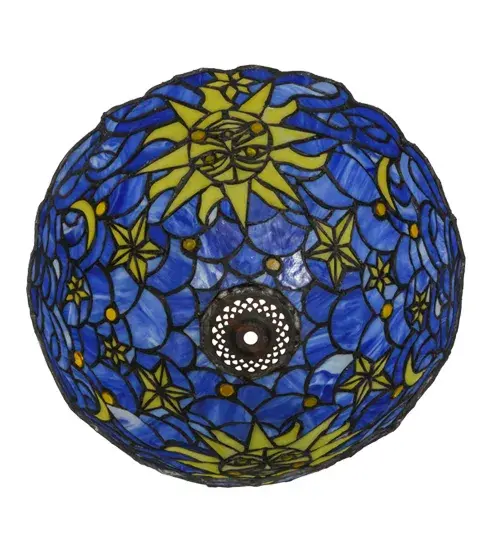 The Sun, Moon & Stars by Meyda Lighting - Image 3