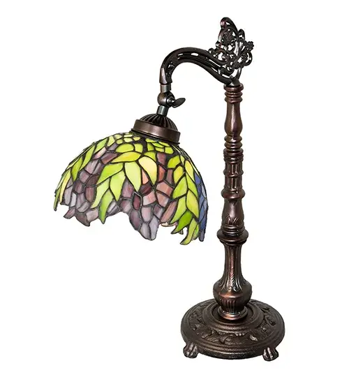 The Tiffany Honey Locust by Meyda Lighting - Image 4