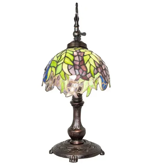 The Tiffany Honey Locust by Meyda Lighting - Image 5