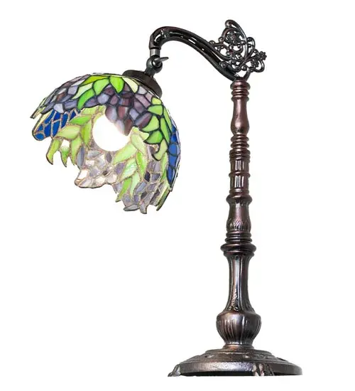 The Tiffany Honey Locust by Meyda Lighting - Image 6
