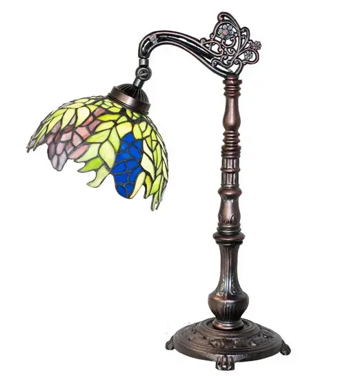 The Tiffany Honey Locust by Meyda Lighting - Image 7