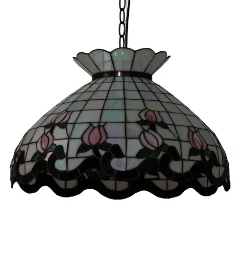 The Meyda Tiffany - Roseborder by Meyda Lighting - Image 3