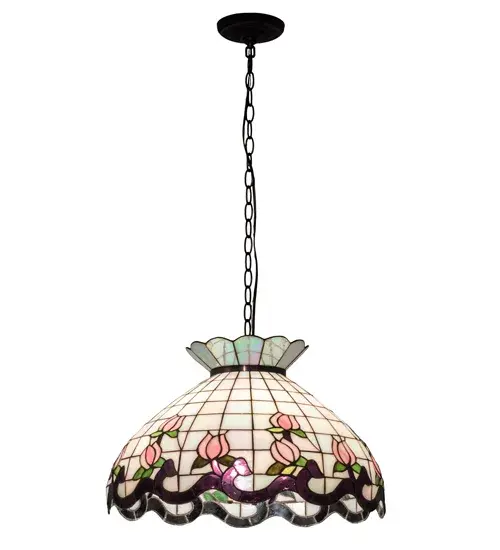 The Meyda Tiffany - Roseborder by Meyda Lighting - Image 10