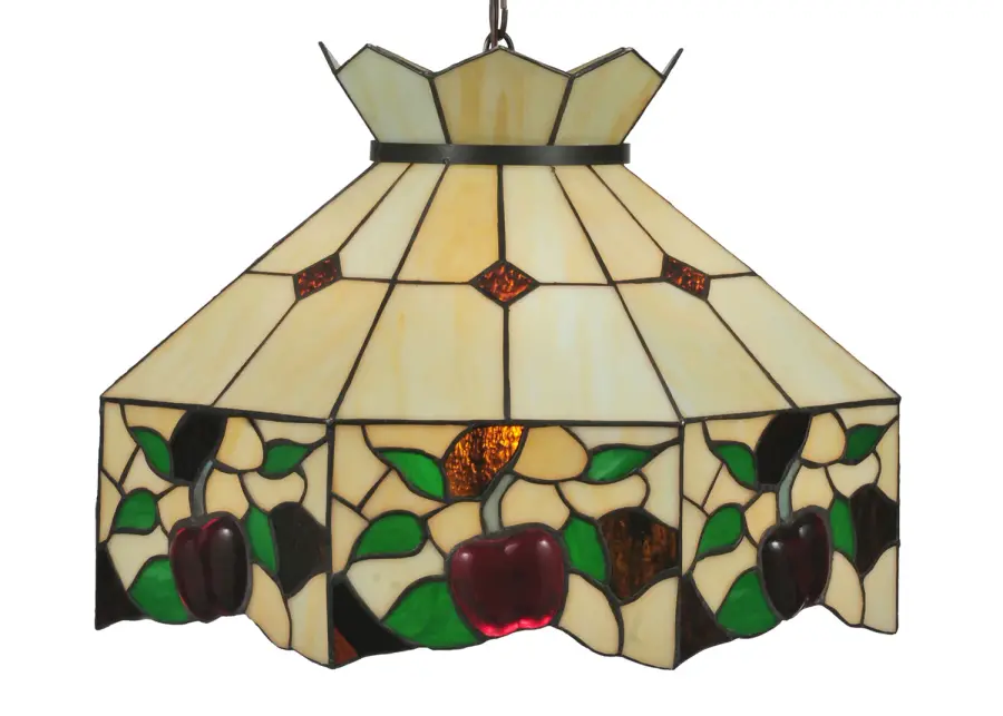 The Meyda Tiffany - Meyda Apple by Meyda Lighting
