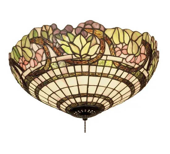 The Meyda Tiffany - Handel Grapevine by Meyda Lighting
