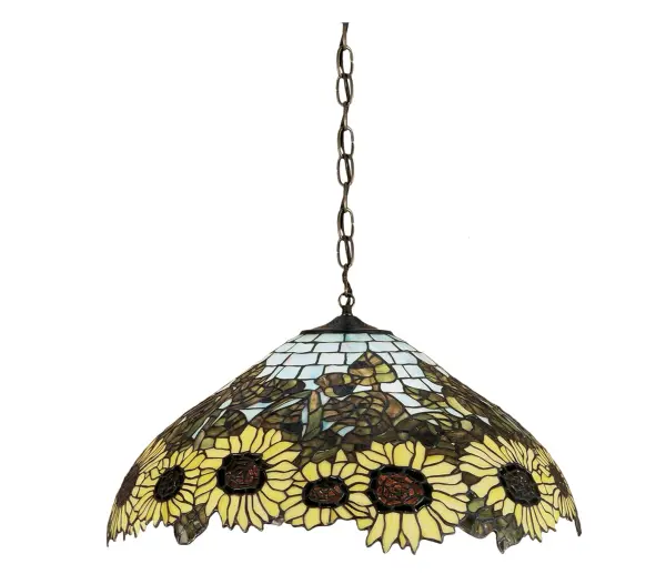 The Wild Sunflower by Meyda Lighting