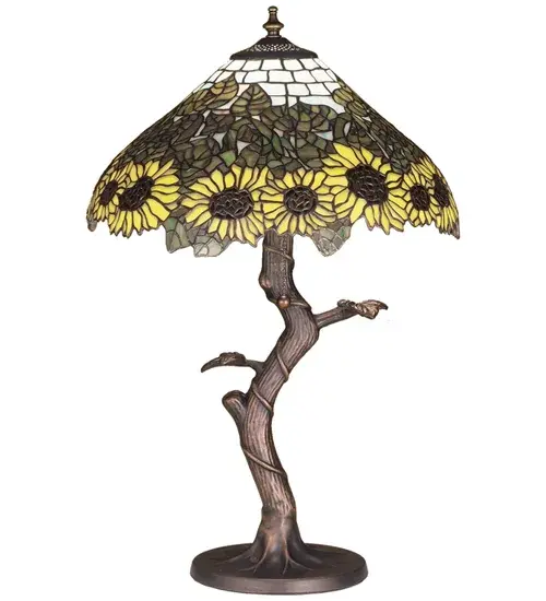 The Wild Sunflower by Meyda Lighting
