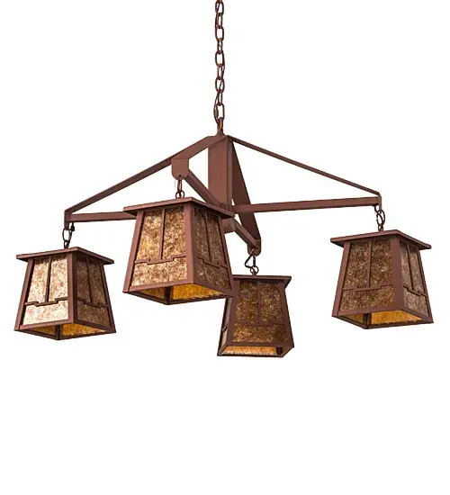 The Bungalow by Meyda Lighting - Image 3
