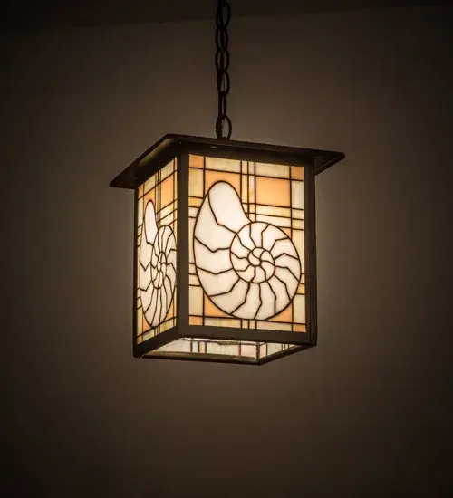 The Nautilus by Meyda Lighting - Image 1