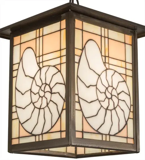 The Nautilus by Meyda Lighting - Image 8