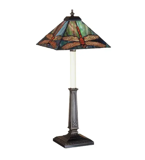 The Prairie Dragonfly by Meyda Lighting