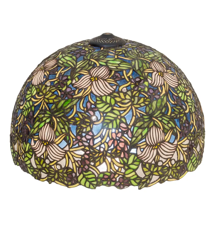 The Trillium & Violet by Meyda Lighting - Image 1