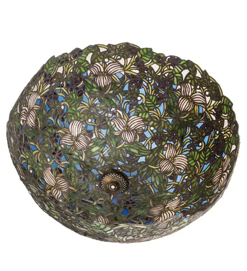 The Trillium & Violet by Meyda Lighting - Image 4