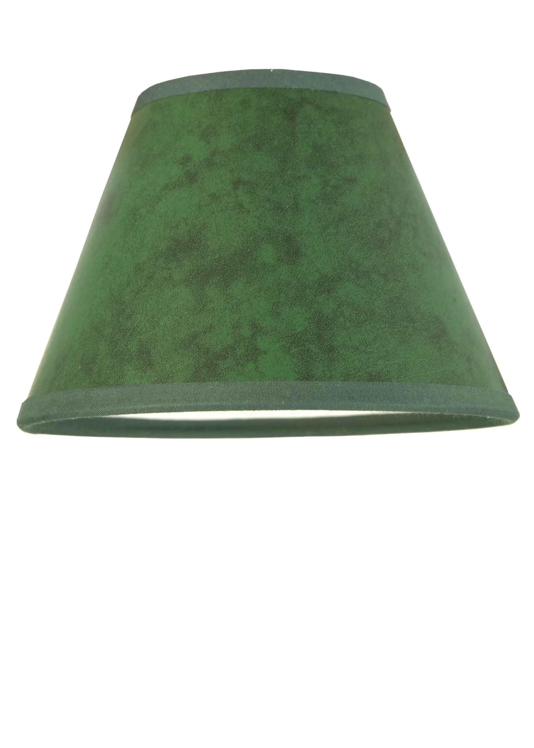 Parchment Shade in Cand Clip On