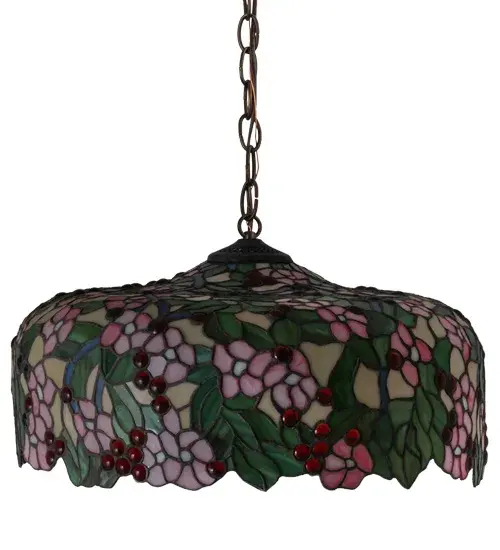 The Meyda Tiffany - Tiffany Cherry Blossom by Meyda Lighting - Image 2