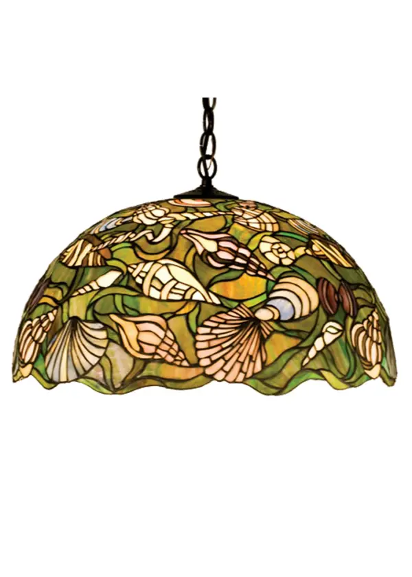 The Seashell by Meyda Lighting