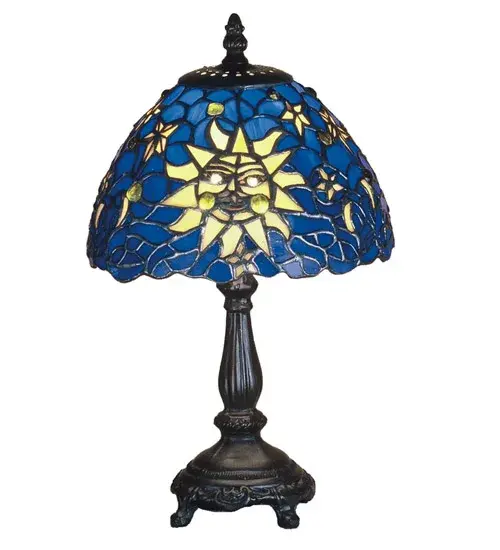 The Sun, Moon & Stars by Meyda Lighting