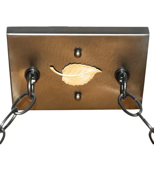 The Meyda Tiffany - Deer At Lake by Meyda Lighting - Image 9