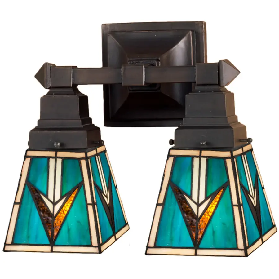 The Valencia Mission by Meyda Lighting