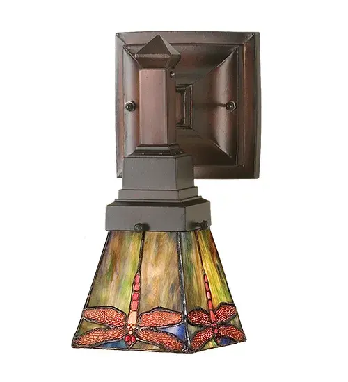 The Prairie Dragonfly by Meyda Lighting
