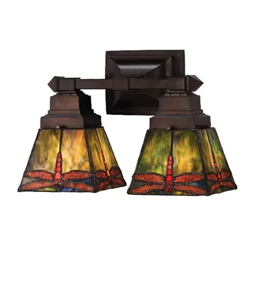 The Prairie Dragonfly by Meyda Lighting