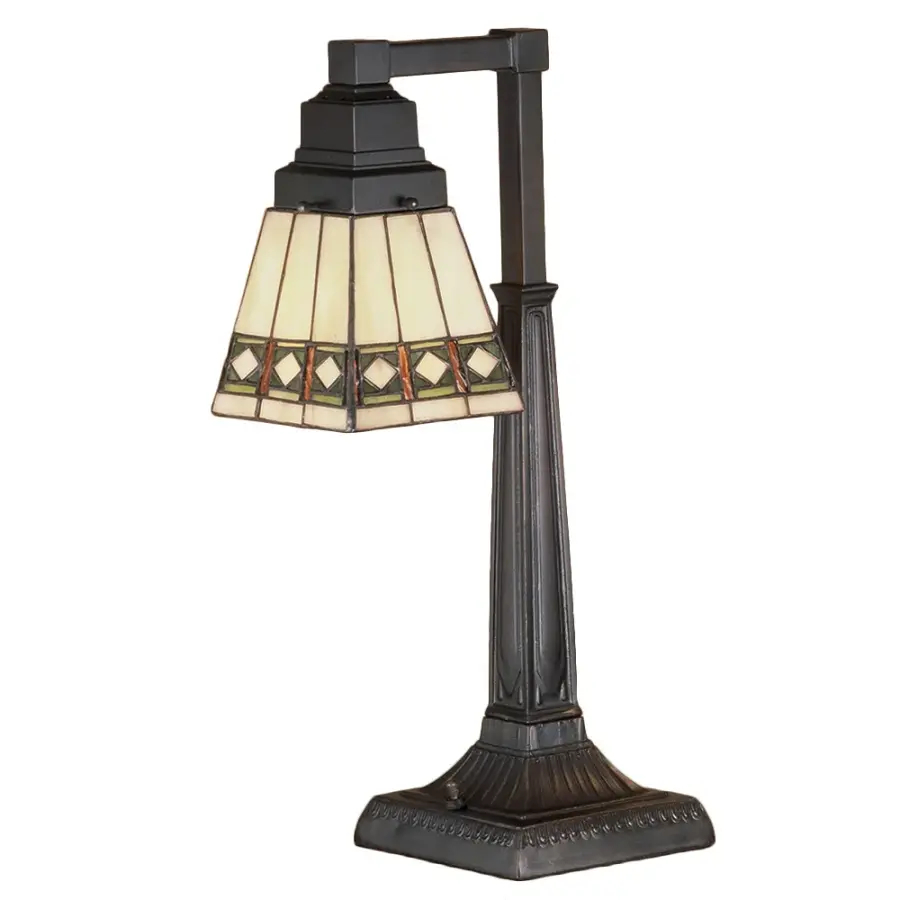The Diamond Band Mission by Meyda Lighting