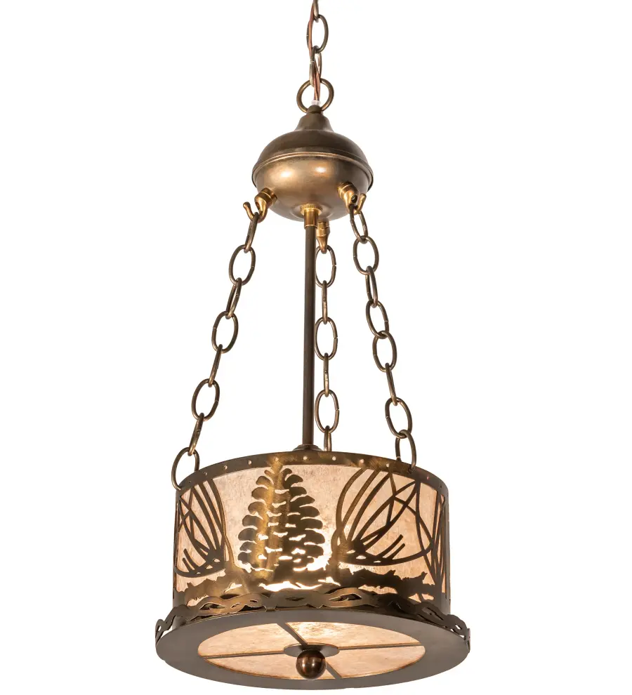 The Mountain Pine by Meyda Lighting - Image 1