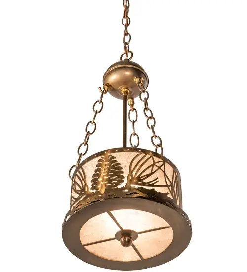 The Mountain Pine by Meyda Lighting - Image 6