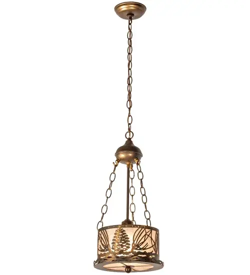 The Mountain Pine by Meyda Lighting - Image 10
