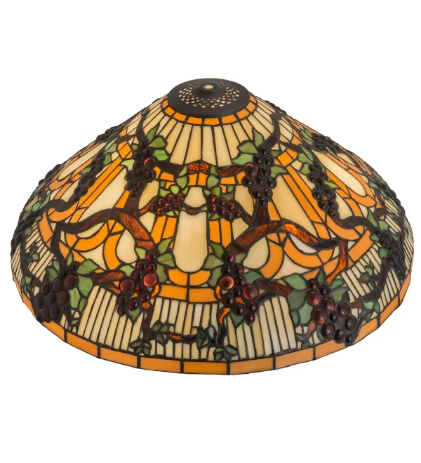 The Meyda Tiffany - Jeweled Grape by Meyda Lighting - Image 1