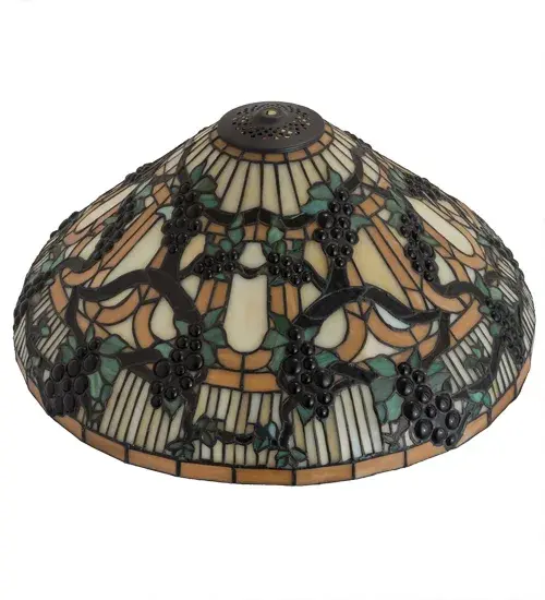 The Meyda Tiffany - Jeweled Grape by Meyda Lighting - Image 3