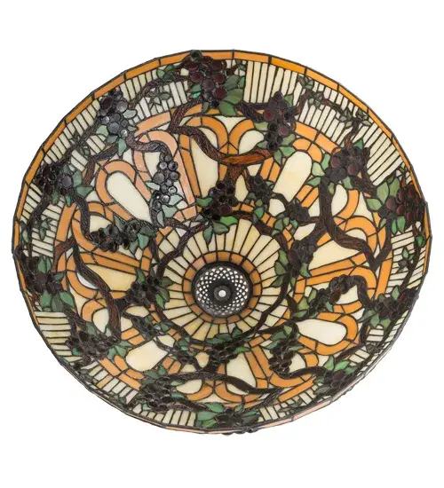 The Meyda Tiffany - Jeweled Grape by Meyda Lighting - Image 4