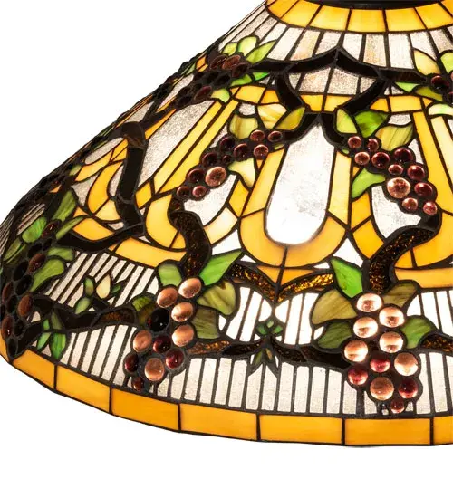 The Jeweled Grape by Meyda Lighting - Image 4