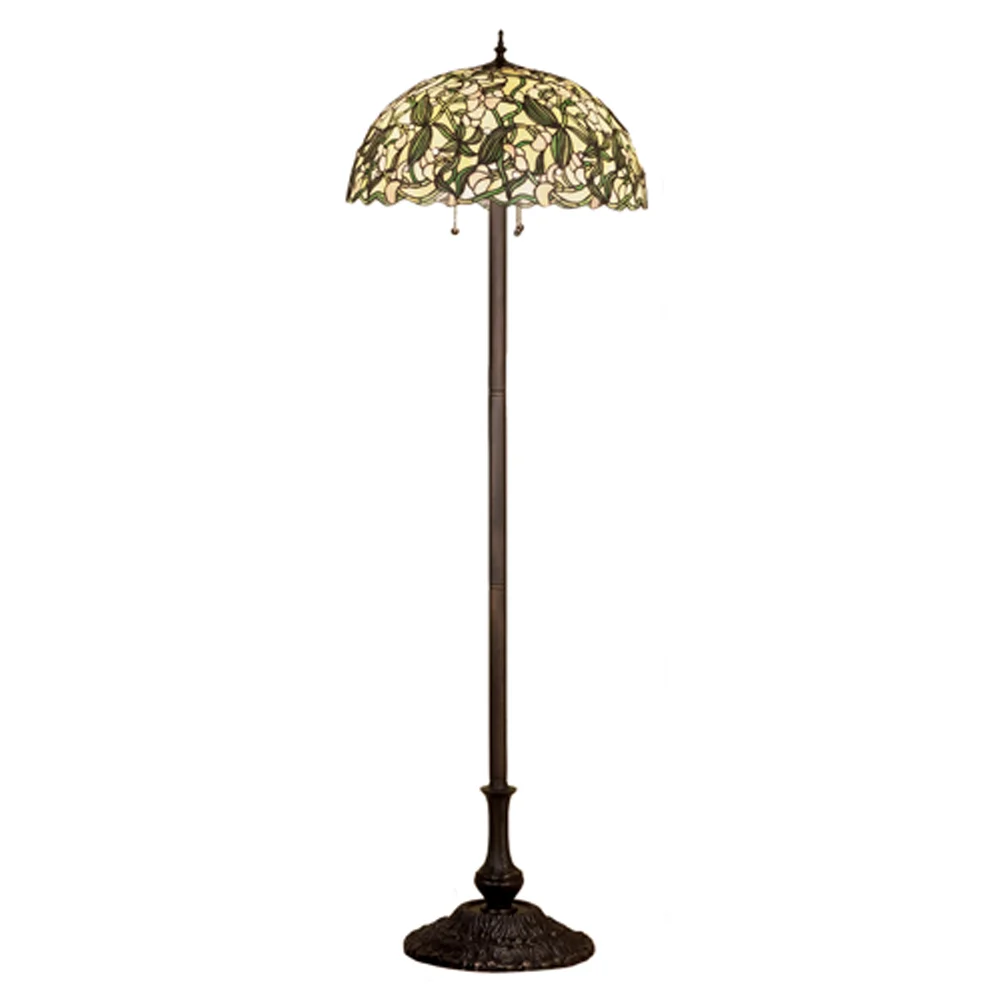 63"H Sweet Pea Floor Lamp