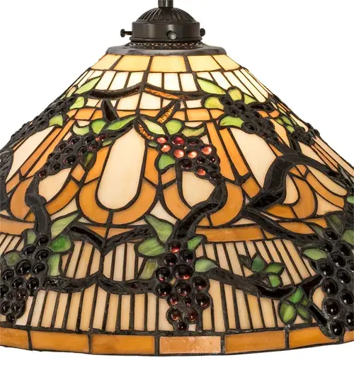 The Jeweled Grape by Meyda Lighting - Image 8