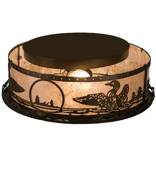 The Loon by Meyda Lighting - Image 4